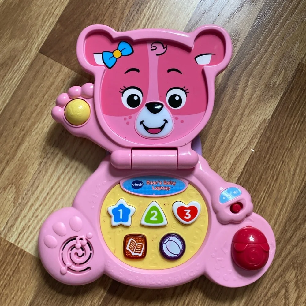 Vtech musical educational Toy for Baby with Handle